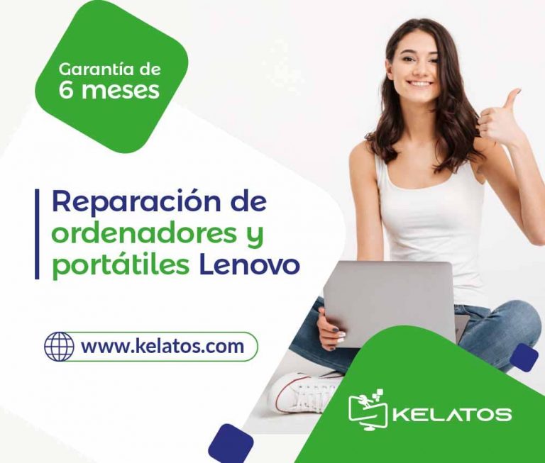 Soporte técnico Lenovo