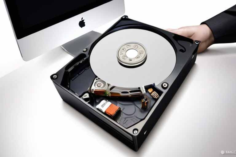 ¿Cómo recuperar datos de un disco duro Apple Mac dañado?: Guía paso a paso