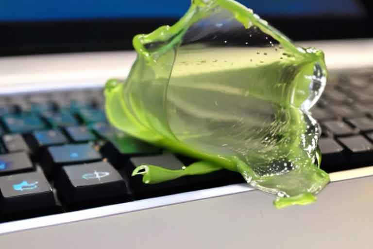 ¿Cómo recuperar archivos de un Macbook mojado?
