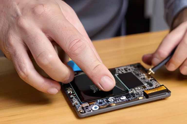 ¿Cómo se pueden recuperar datos de un disco duro o SSD que ha experimentado un corte de energía durante la escritura o lectura?