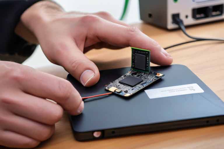 ¿Cómo afecta la temperatura del entorno de almacenamiento a la posibilidad de recuperar datos de un disco duro o SSD?