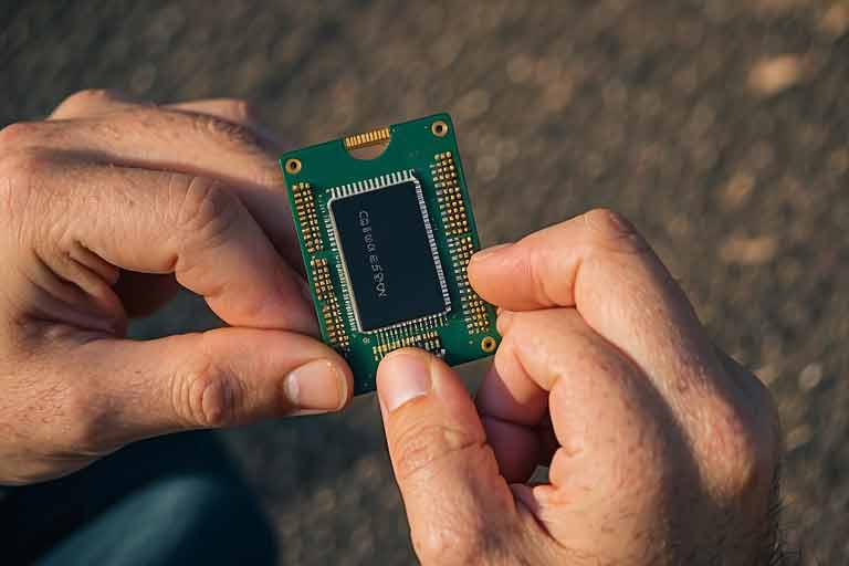 ¿Cómo afecta la encriptación de hardware a la recuperación de datos en discos duros o SSD?