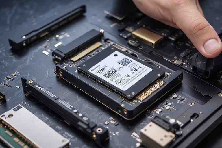 ¿Cómo recuperar datos de un disco duro SSD dañado?