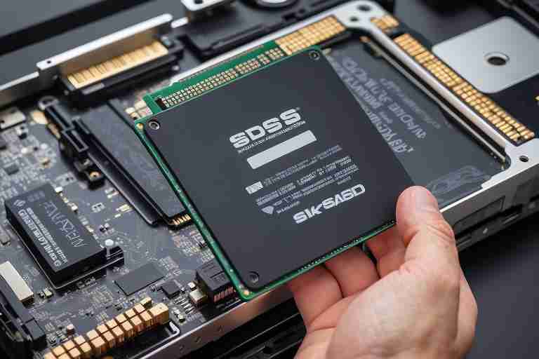 ¿Cómo recuperar datos de un disco duro SSD dañado?