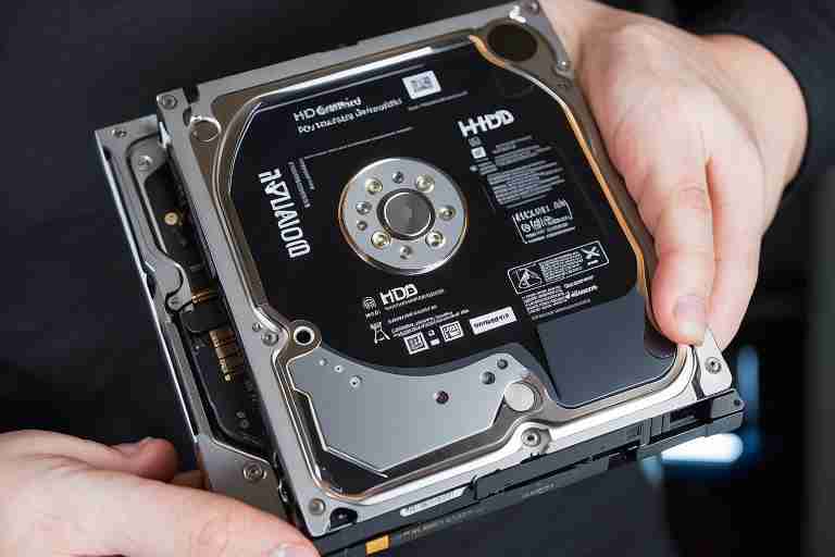 ¿Cómo puedo recuperar los datos de un disco duro dañado en mi Surface?