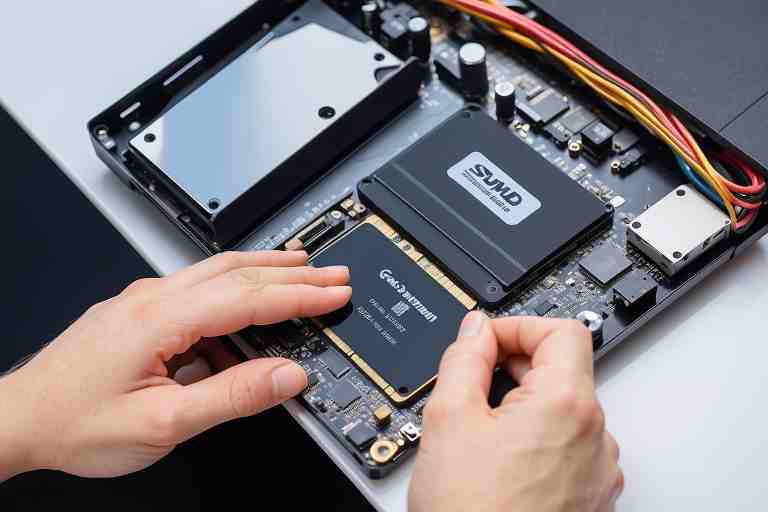 ¿Cómo recuperar datos de un disco duro SSD dañado?