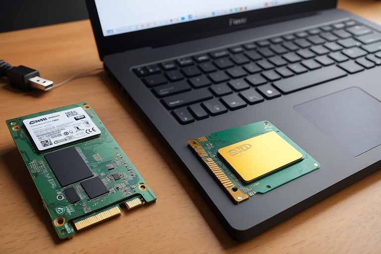 ¿Cómo recuperar datos de un disco duro o SSD afectado por campos magnéticos externos?