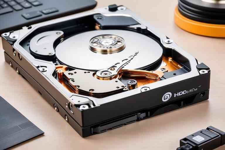 ¿Cómo recuperar datos de un disco duro con sectores ilegibles?