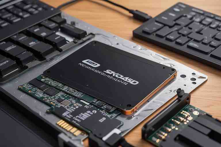 ¿Cómo recuperar datos de una SSD con sectores defectuosos?