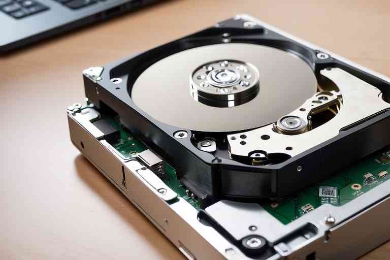 ¿Cómo recuperar datos de un disco duro con sectores ilegibles?