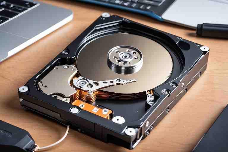 ¿Cómo recuperar datos de un disco duro de un ordenador?