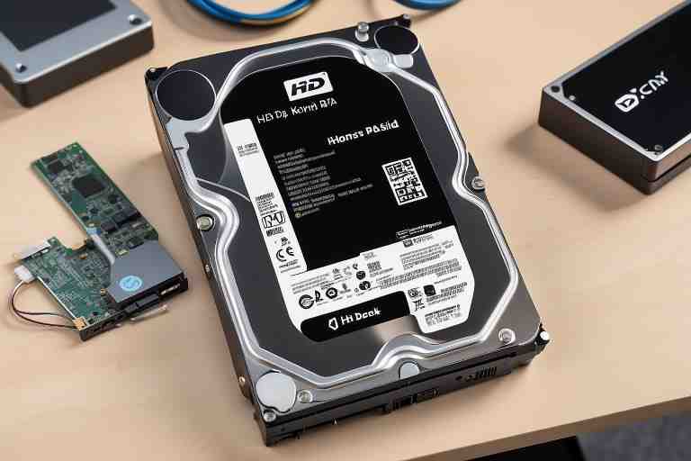 ¿Cómo recuperar datos de un disco duro de un ordenador?