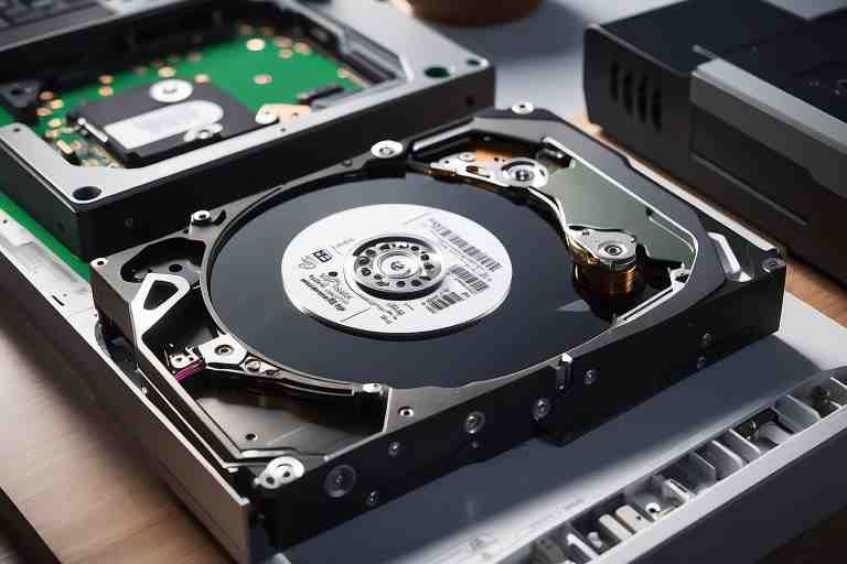 ¿Cómo recuperar datos de un disco duro de un ordenador?