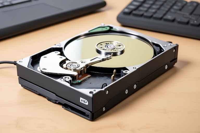 ¿Cómo recuperar datos de un disco duro después de un ataque de malware?