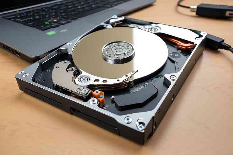 ¿Cómo recuperar archivos borrados de un disco duro en Surface?