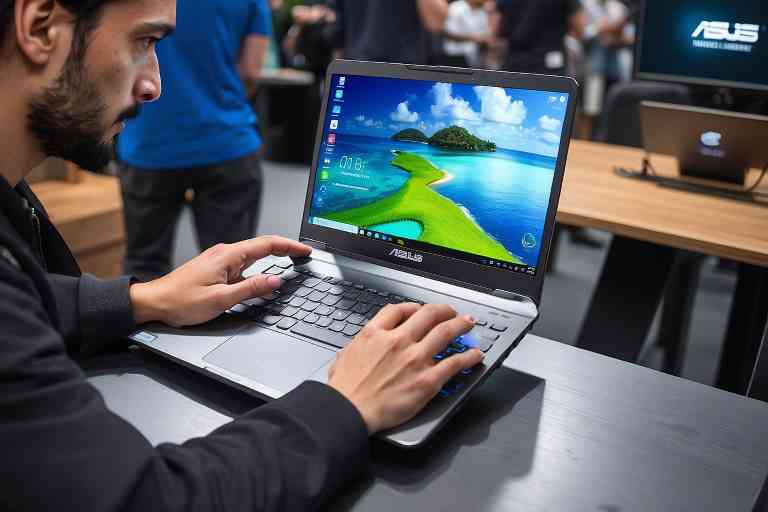 Soluciona el Problema: ¿Por Qué Tu ASUS TUF Gaming FX505 No Carga? Descúbrelo Aquí