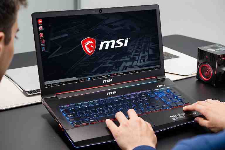 No Más Frustraciones: Arregla las Teclas que No Funcionan en tu MSI Prestige 14
