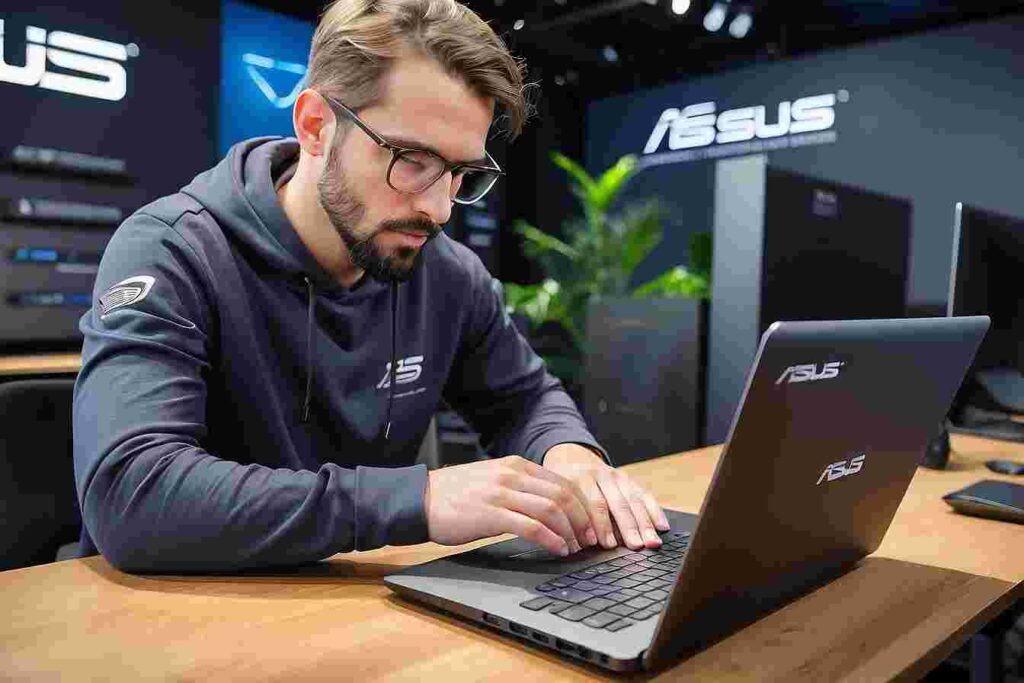 ¿Cómo solucionar Problemas Comunes en el ASUS ZenBook? Guía de Soluciones Rápidas