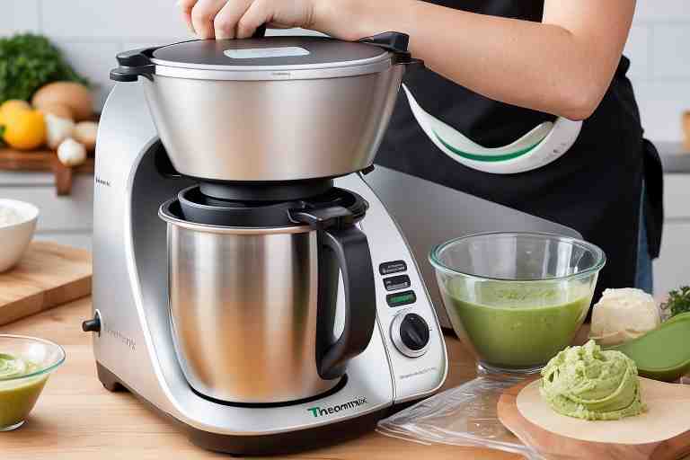 Recupera el Control: Cómo Reparar la Pantalla Táctil de tu Thermomix TM31