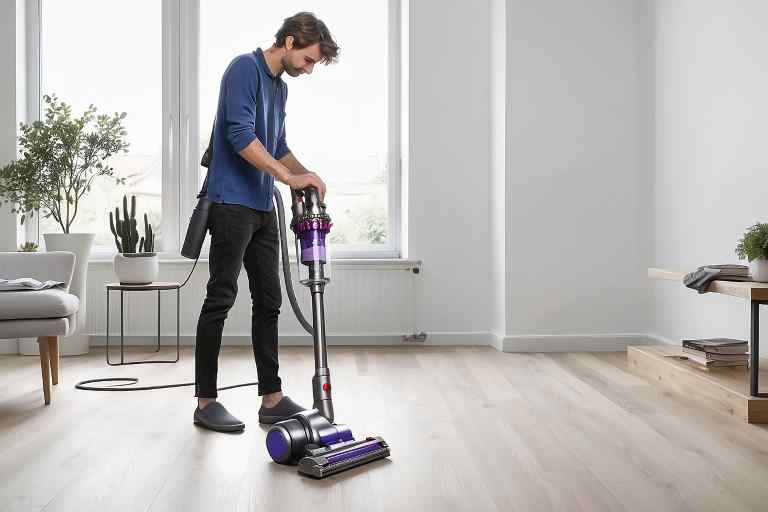 ¿La Tapa del Cubo de tu Dyson SV12 No Cierra? Aquí Te Decimos Cómo Arreglarlo