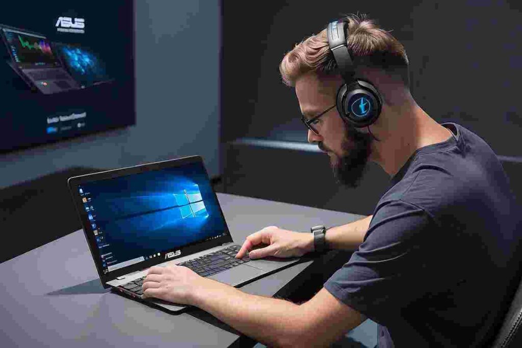 ¿Cómo solucionar Problemas Comunes en el ASUS ZenBook? Guía de Soluciones Rápidas