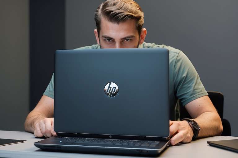 ¿Pantalla Suelta en tu HP Gaming Pavilion 15-dk0001la? ¡Aquí Te Decimos Cómo Arreglarlo!