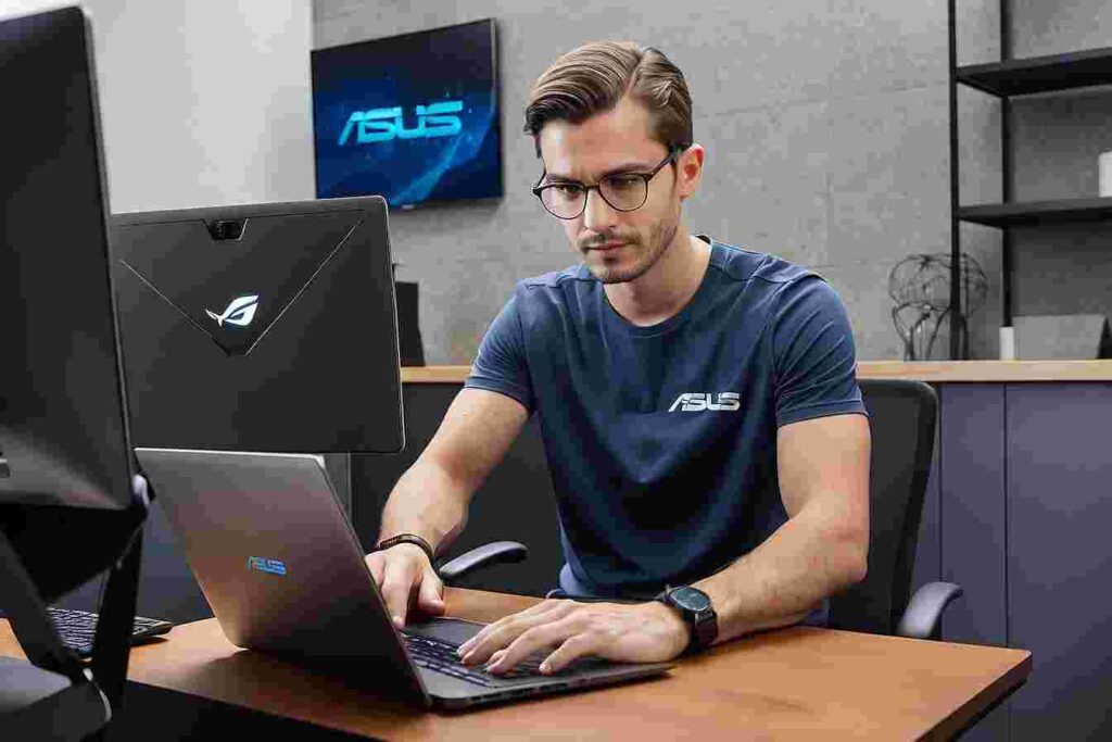 ¿Cómo solucionar Problemas Comunes en el ASUS ZenBook? Guía de Soluciones Rápidas