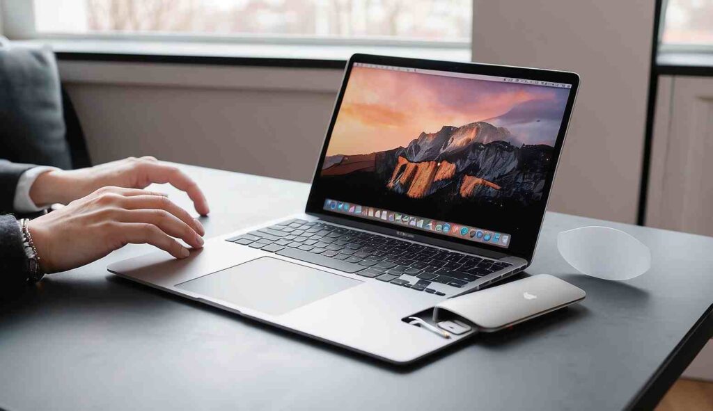 Cómo Solucionar Problemas de Conectividad en el MacBook Air: Guía Paso a Paso