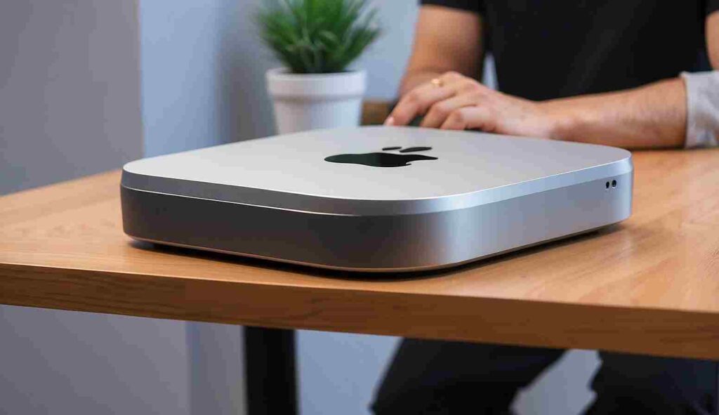 ¿Cómo actualizar el sistema operativo en un Mac Mini 2020?