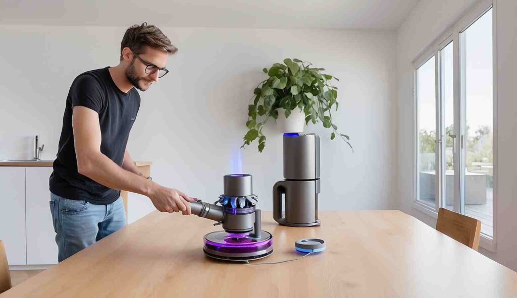 Dyson 360 Eye: Solución de Inconvenientes Comunes