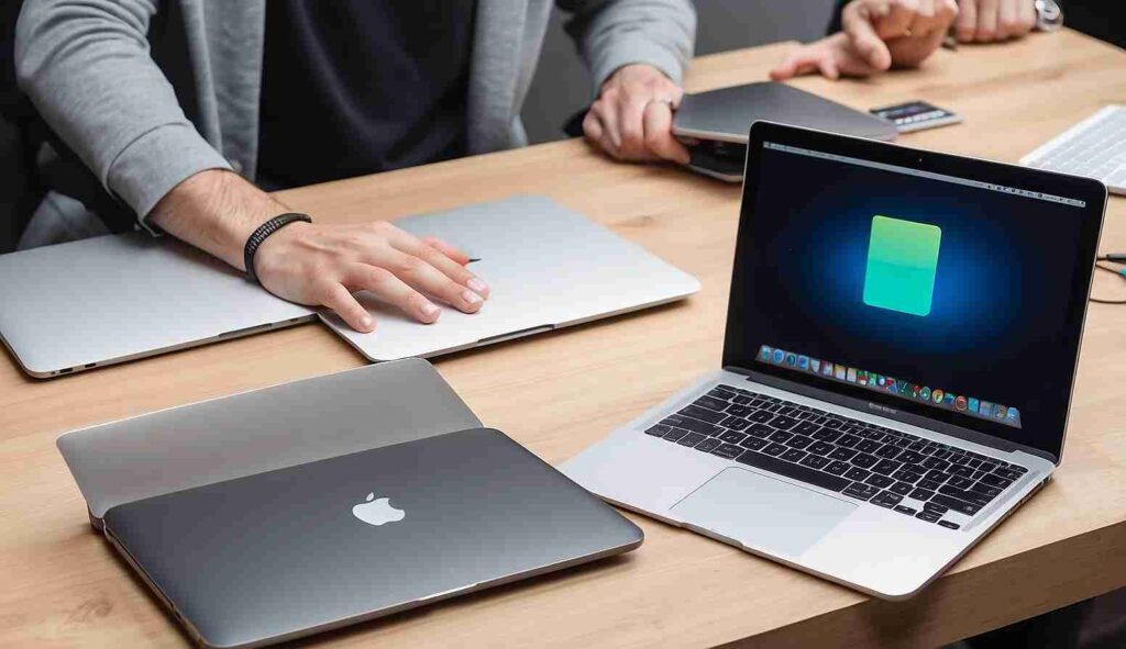 Cómo Solucionar Problemas de Conectividad en el MacBook Air: Guía Paso a Paso