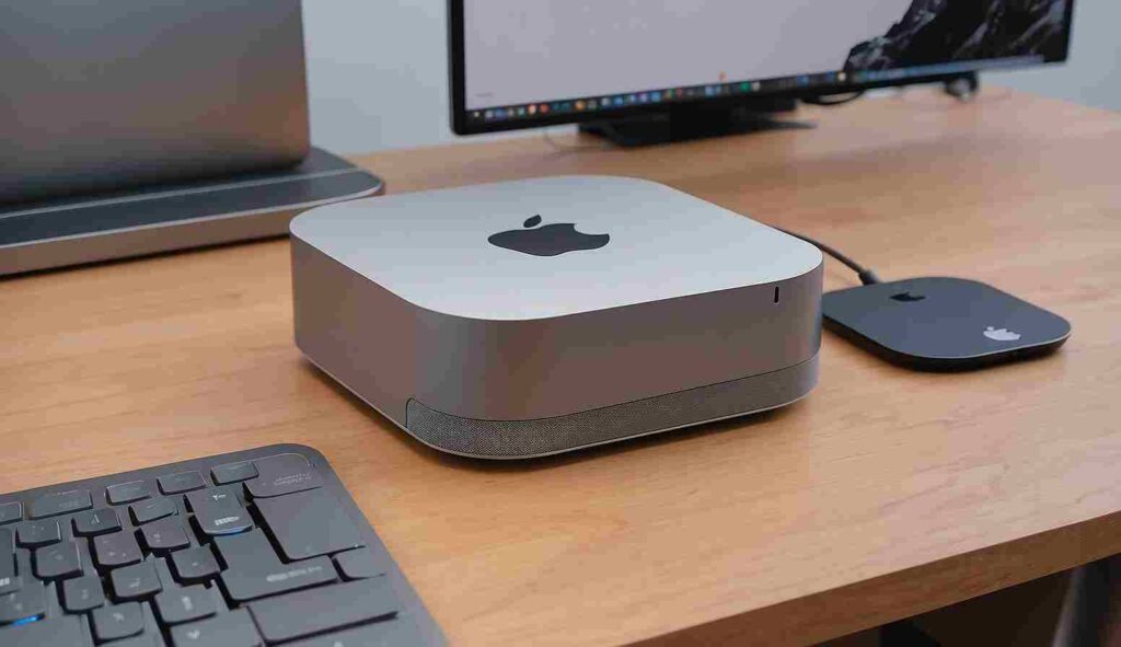 ¿Cómo actualizar el sistema operativo en un Mac Mini 2020?