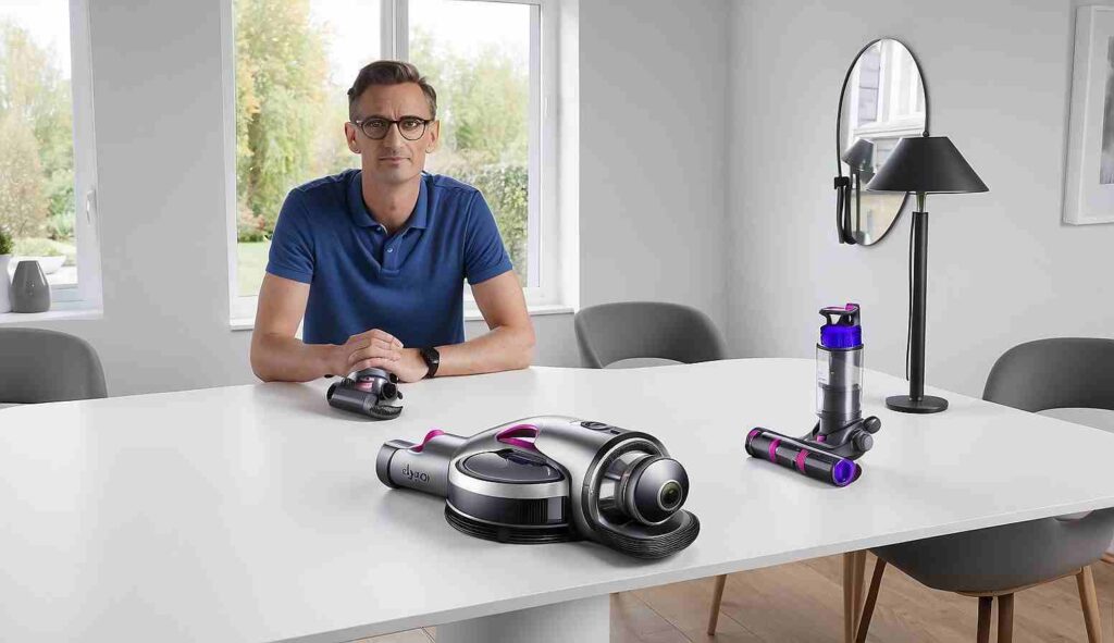 Dyson 360 Eye: Solución de Inconvenientes Comunes