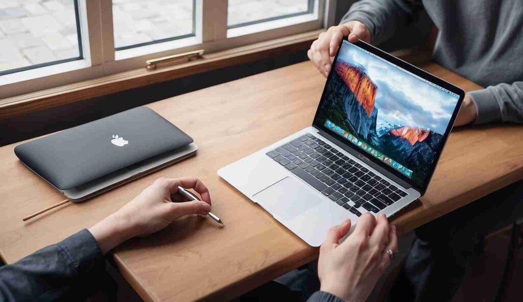 Cómo Solucionar Problemas de Conectividad en el MacBook Air: Guía Paso a Paso