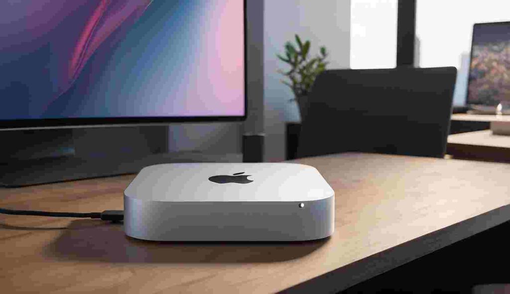 ¿Cómo actualizar el sistema operativo en un Mac Mini 2020?
