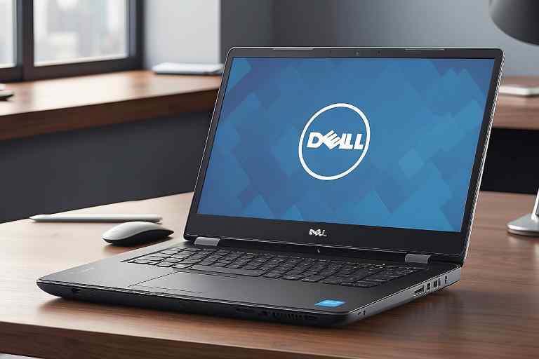 ¿Cómo arreglar la pantalla azul en una portátil Dell Inspiron?