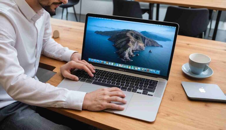 Cómo Solucionar Problemas de Conectividad en el MacBook Air: Guía Paso a Paso