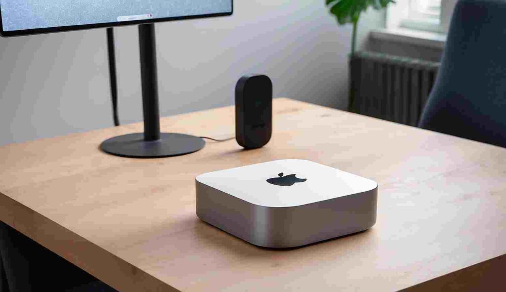 ¿Cómo actualizar el sistema operativo en un Mac Mini 2020?