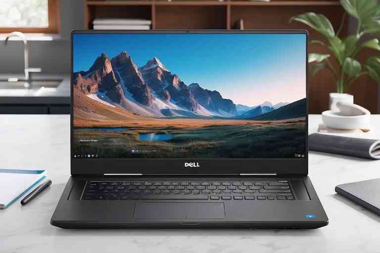 ¿Cómo arreglar la pantalla azul en una portátil Dell Inspiron?