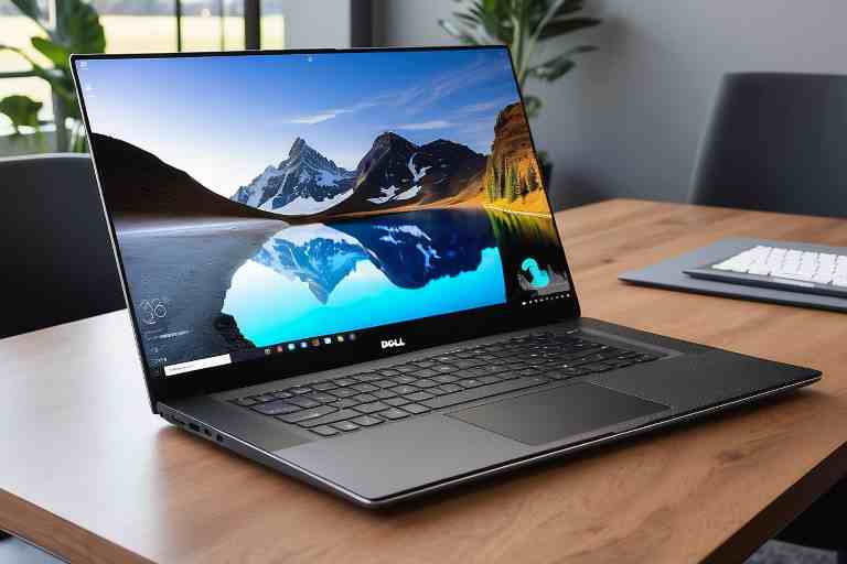 ¿Cómo reparar la pantalla rota de una portátil Dell XPS 15?