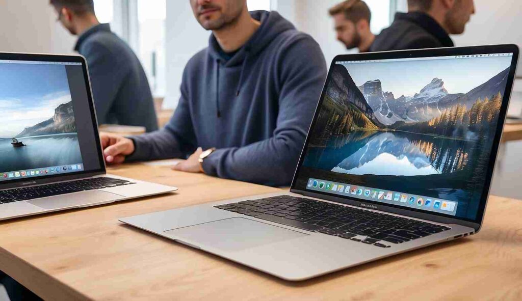 Cómo Solucionar Problemas de Conectividad en el MacBook Air: Guía Paso a Paso