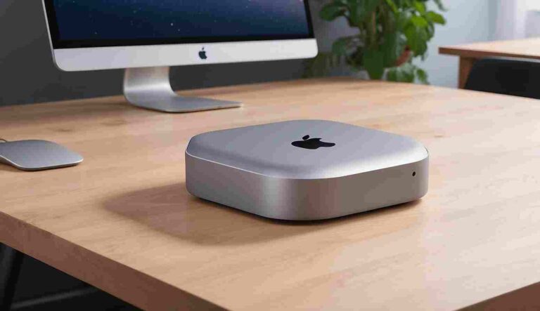 ¿Cómo actualizar el sistema operativo en un Mac Mini 2020?