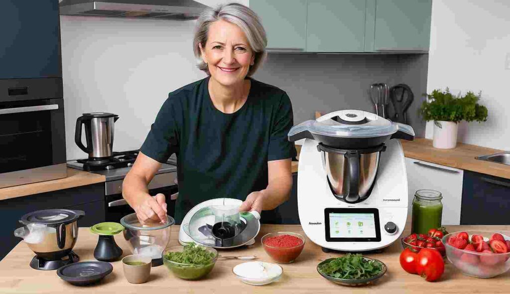 Ajustes y Reparaciones Básicas para tu Thermomix TM31