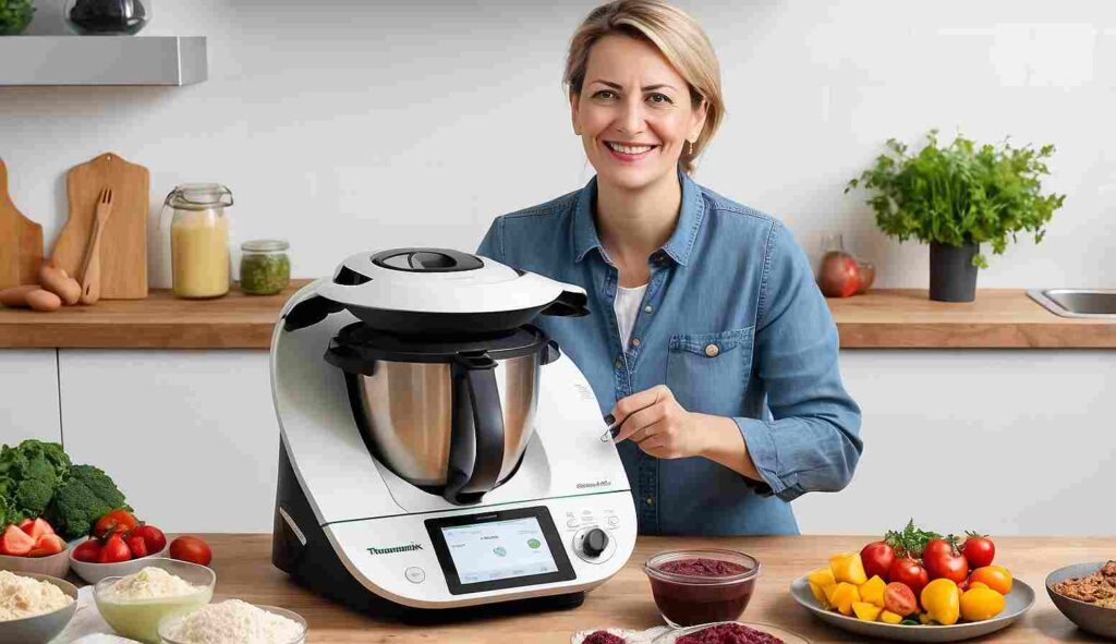 Ajustes y Reparaciones Básicas para tu Thermomix TM31