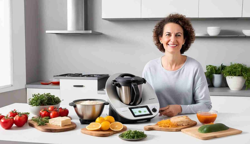 Ajustes y Reparaciones Básicas para tu Thermomix TM31