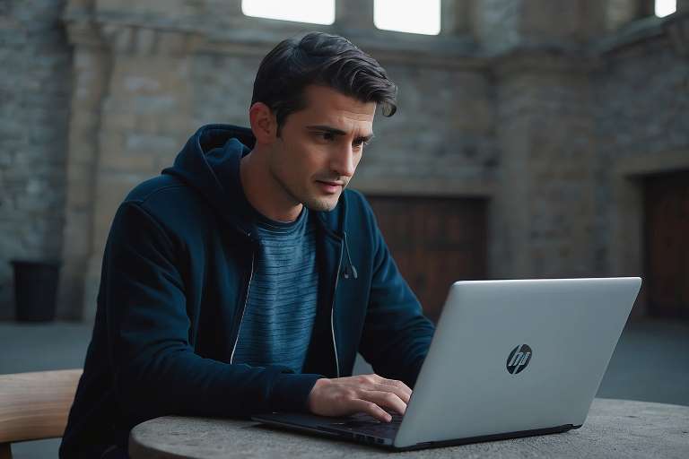 ¿Cómo solucionar problemas de arranque en HP Elite Dragonfly?