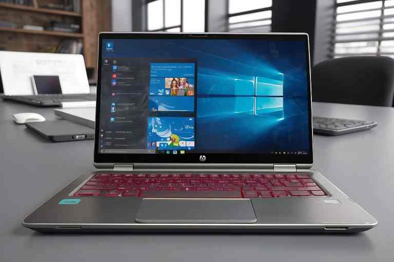 ¿Cómo solucionar problemas de rendimiento en HP Pavilion x360?