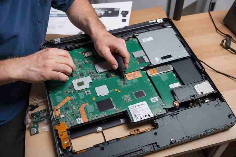 ¿Cómo reparar un Dell Inspiron 15 que no carga?