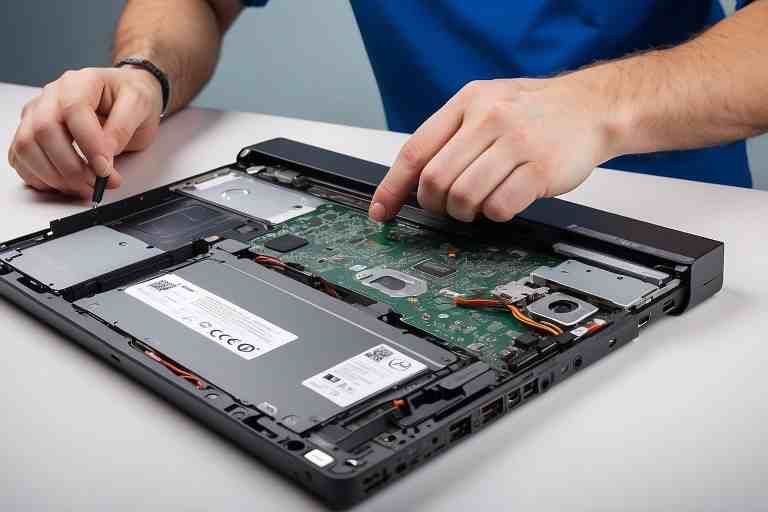 ¿Cómo reparar un Dell Inspiron 15 que no carga?