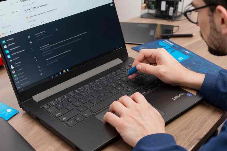 ¿Cómo restaurar un Lenovo IdeaPad 3 desde una copia de seguridad?